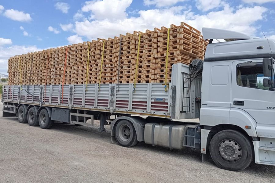 Pınarhisar Euro Palet Fiyatları